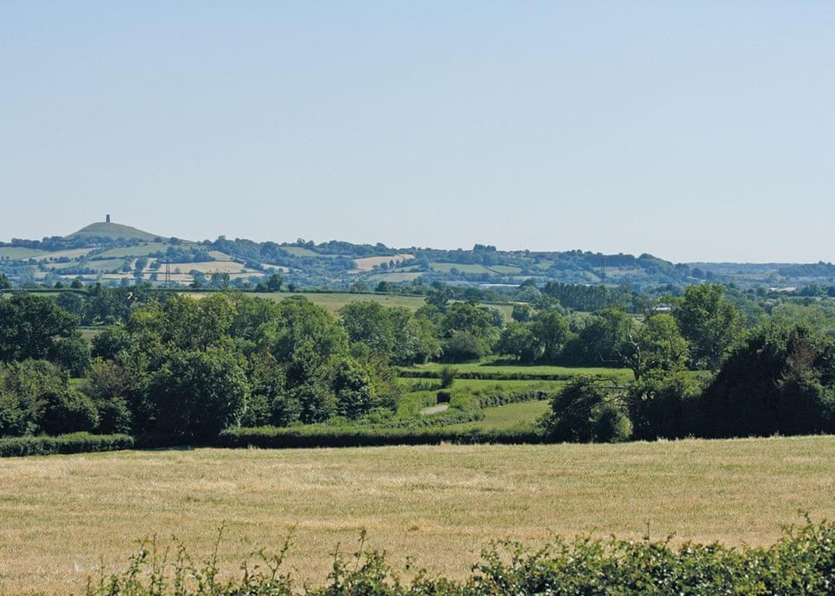 Burcott Country Retreats Wookey Exterior foto