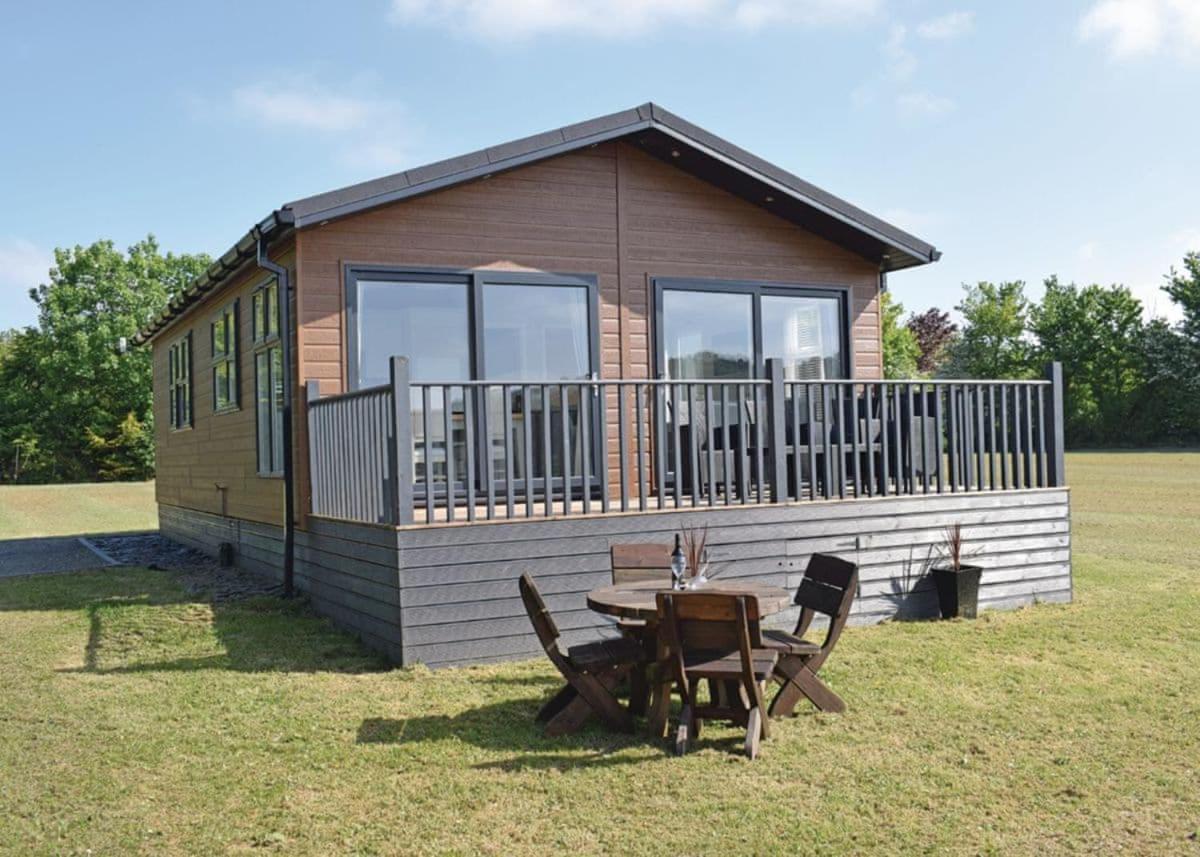 Burcott Country Retreats Wookey Exterior foto