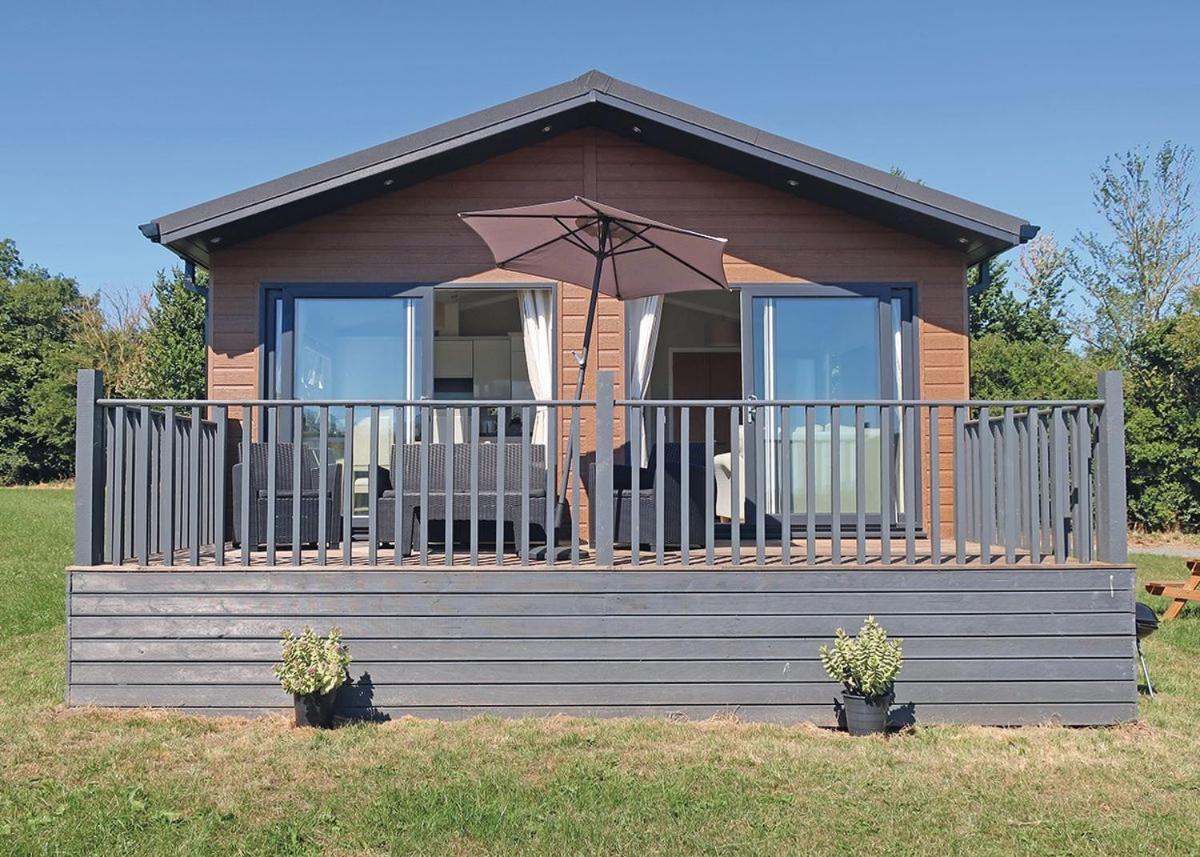 Burcott Country Retreats Wookey Exterior foto
